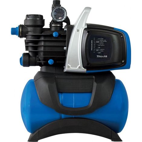Stazione d'acqua domestica D-Boost I 1100 TALS