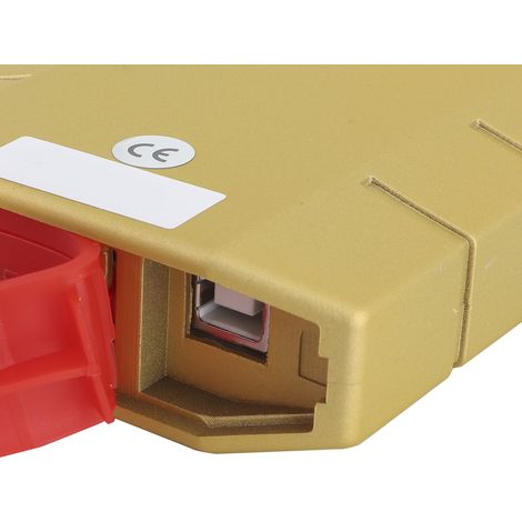 OBD2 DS150E Kfz-Diagnosegerät mit Tasten, ideal für Wartung und Reparatur. (1/5)