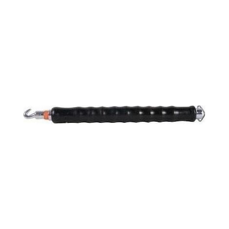 Pommeau de Vitesse Manuel 5 Vitesses pour Citroen C5 01-08 Xsara Picasso 1999-2008 - Noir et Chrome Brillant