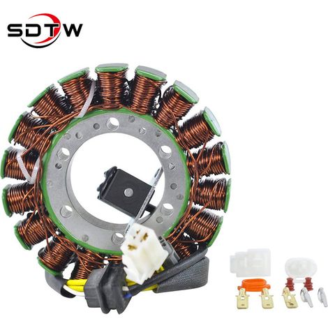 Stator magnéto pour Arctic Cat, Suzuki 700, 750, Cruiser, AVT (1/5)