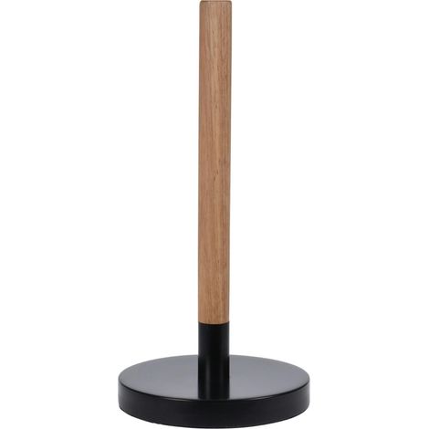 Portarotolo di carta assorbente in bambù, 31 cm (1/4)