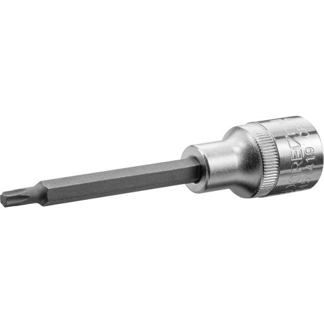 GEDORE red R62451419 Schraubendrehereinsatz 1/2" TX T25 Länge 100 mm (1/5)