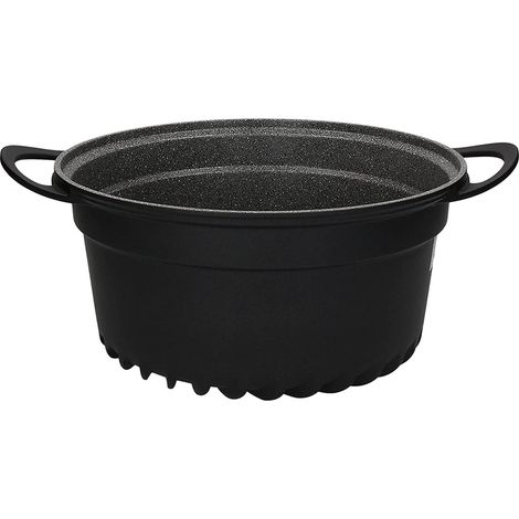 Tognana evoluta plus, casseruola cm 32x15,5, qualità pesante