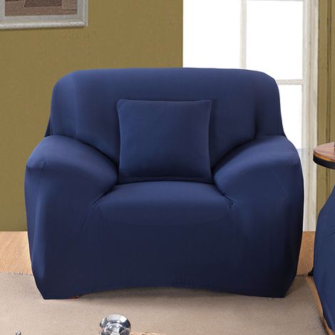 Funda de sofá elástica y lavable (1/5)