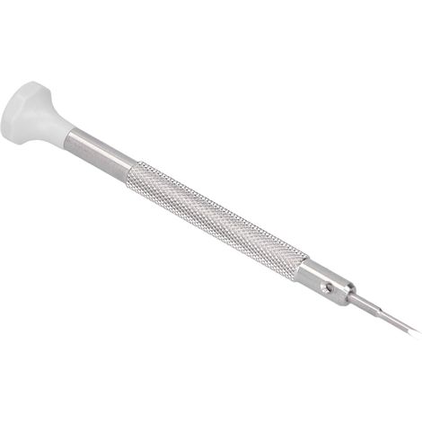 Tournevis à fente portable de précision pour la réparation de montres, outil de réparation de montres, 1,4 mm / 0,06 po (1/5)