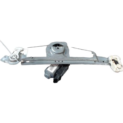 Mecanisme+moteur Leve-glace Arriere Gauche RENAULT Scenic II Ph2 2006- [PRODUIT D'OCCASION]♻️8201010935 (1/4)