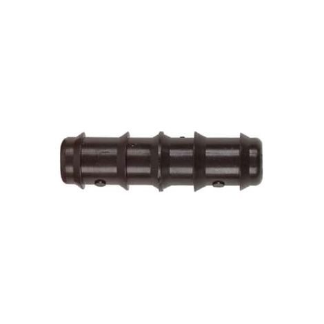 RACCORDO PORTAGOMMA MANICOTTO GIUNZIONE IN POLIPROPILENE- - ø mm.20 - 50 pezzi