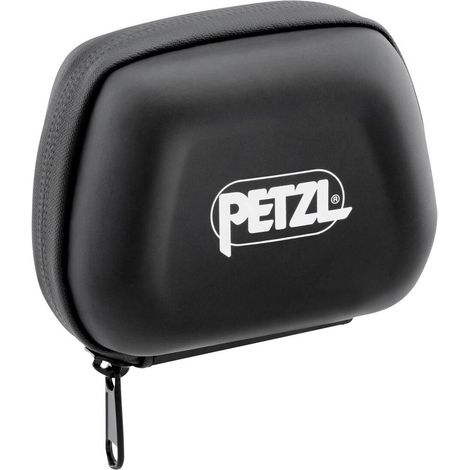 Petzl E073DA00 Astuccio da fissare alla cintura Lampade frontali serie DUO, SWIFT RL, NAO, NAO RL, PIXA, TIKKA e CORE (1/3)