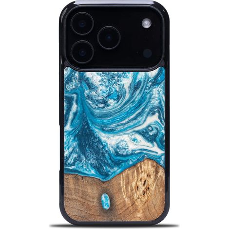 Funda Bewood Unique para iPhone 17 Pro - Planetas - Urano (1/5)