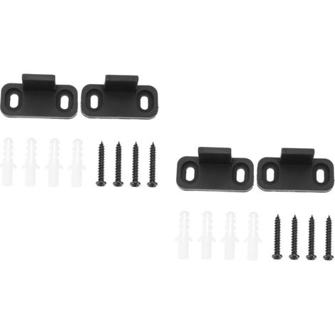 Guide de sol pour porte coulissante POM (1/5)