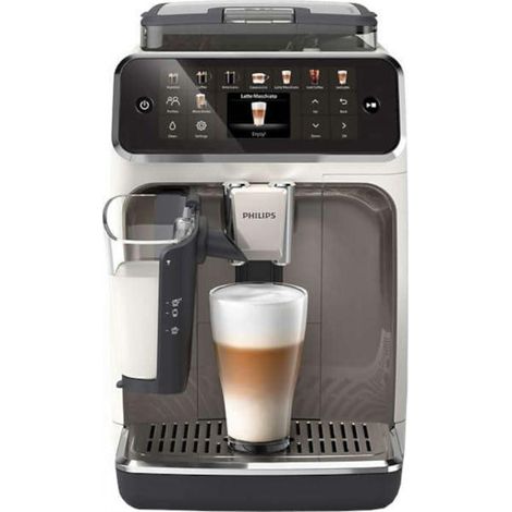 Macchina da caffè moderna Philips LatteGo EP5545/70
