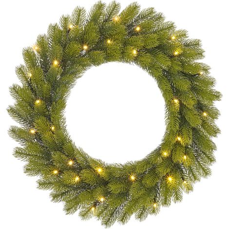 Black Box Trees Couronne Vert H12xl60xL60cm (1/5)