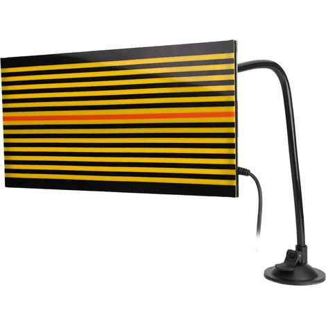Lackfreies Ausbeulset mit LED-Licht und USB-Kabel, Reflektor-Bedienfeld für die Karosserie (1/5)