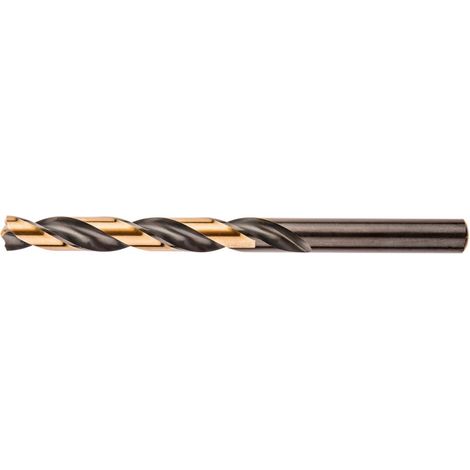 Foret à métaux HSS-CNC, 124°, « Pro-Tec », 10,0 mm (1/2)