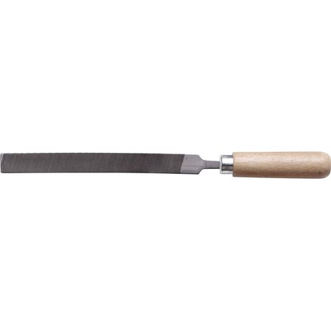 Bernstein Tools for Electronics 5-231 Schlüsselfeile flach-stumpf Länge 100 mm 1 St.
