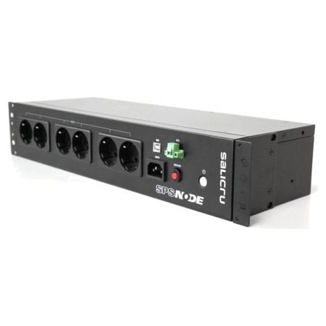 SAI UPS SALICRU SPS 900 NODE RACK