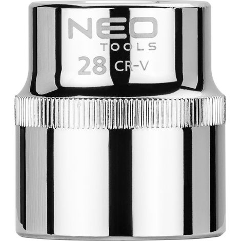 Llave hexagonal de 1/2", 28 mm, Superlock