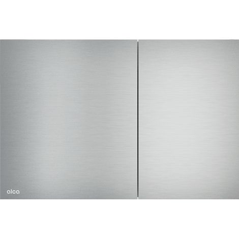 Alca Flat - Betätigungsplatte AIR, Alunox/matt AIR (1/2)