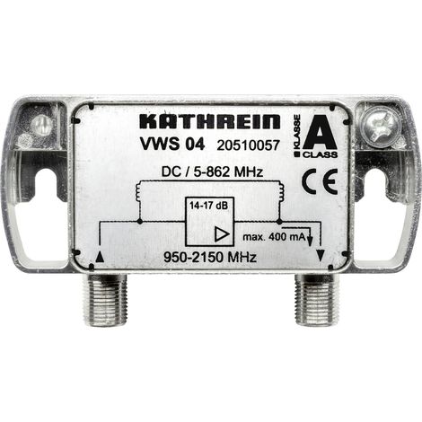 Kathrein VWS 04 Amplificateur SAT