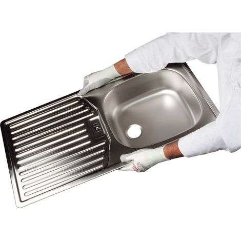 GANTS DE PROTECTION KCL 620 08 POLYURÉTHANE, FIBRE HPPE EN 388 RISQUES MECANIQUES 4342 TAILLE 8 (M) (1/2)