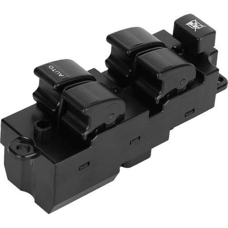 Hauptbedienelement für elektrische Fensterheber (Hebeknopf) UB9D-66-350 für Ford Ranger T6 2012-2016 (1/5)