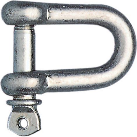 6BL BLISTER GRILLO DRITTO ZINCATO N.16 GR.5/8 (1/2)
