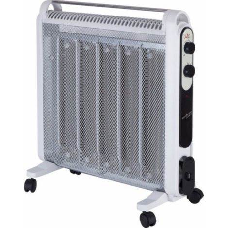 Radiador JATA RD227B Blanco 2000 W (1/5)