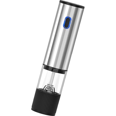 Moulin À Poivre Portable Rechargeable Pour La Cuisson Des (1/5)