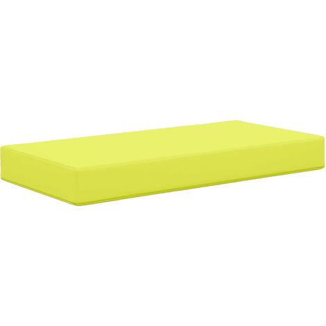 Maison Exclusive - Sitzkissen für Outdoor Grün 80 x 40 x 8 cm 100