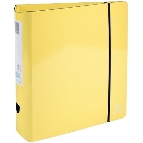 ARCHIVADOR EXAC. CARTON FR. A4 80 AMAR.