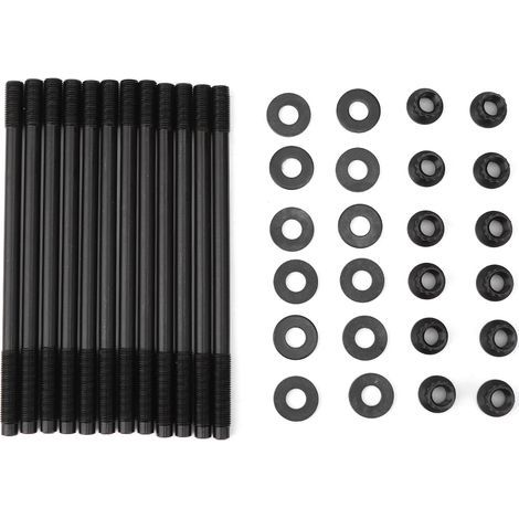 Cylinder head stud kit, washers and nuts 260-4701 for Subaru Impreza WRX STi EJ20 EJ25 (1/5)