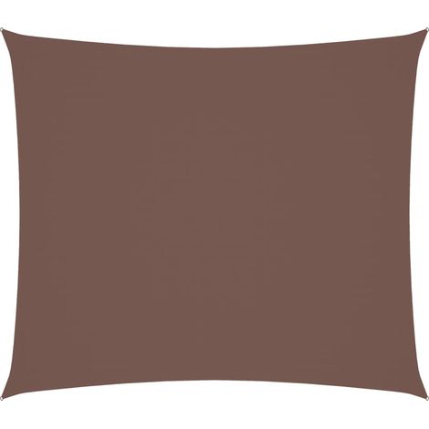 Maison Exclusive - Sonnensegel Oxford-Gewebe Rechteckig 2x2,5 m B