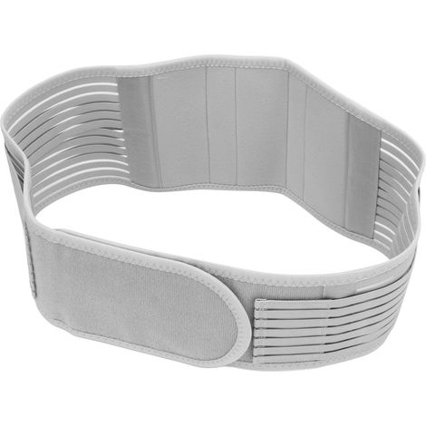 Ceinture Lombaire Respirante Ergonomique Haute Élasticité Protection Dorsale pour Sport Disque Vertébral (1/5)