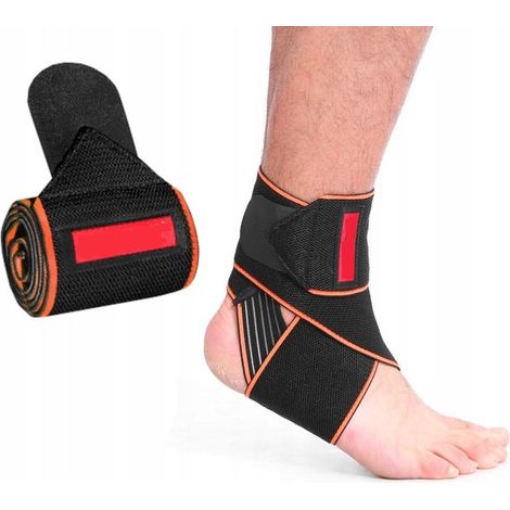 Knöchelbandage Knöchelbandage Knöchelbandage (1/3)