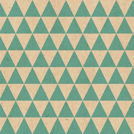 Braun & Company Servietten natur türkis 33 x 33 cm - 20er Pack Partydekoration