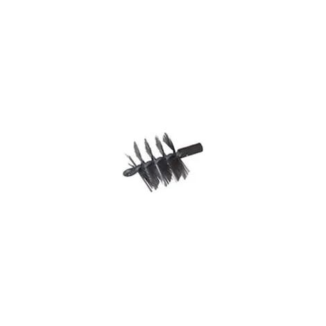 Tampone rettangolare in acciaio 120x60mm - 12x175