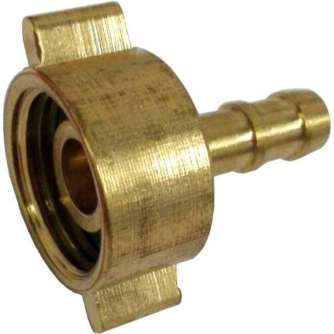 PL GIRELLO C/PORTAGOMMA OTTONE 1/2 X 10 MM