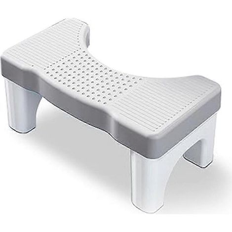 Marchepied WC plastique portable plastique portable pour adultes (1/5)