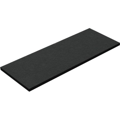 Ersatzteil - Aktivkohlefilter 36 x 14 x 1 cm -  - SIEMENS