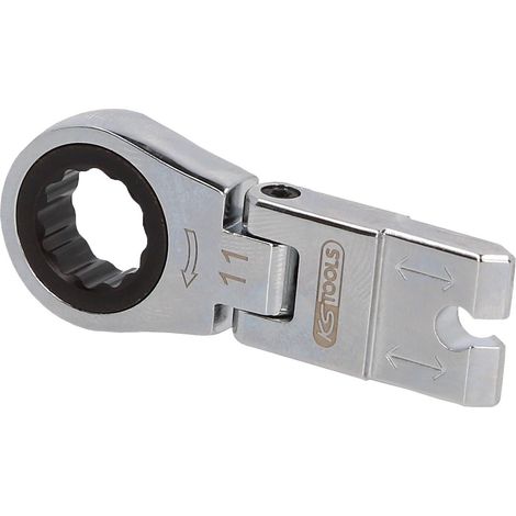 Insert pour clé polygonale, 11 mm (1/3)