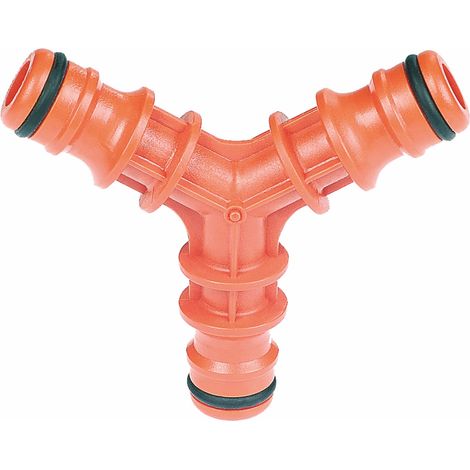 4U-Onlinehandel 4U de Online Trade and Part Connector de Hose Hose de 3-Way Female Slots de Quick Coupling Female Slots System de Irrigation Garden