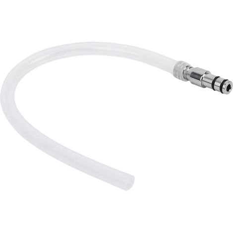 Tube d'expansion pour fût de bière, connecteur de robinet et tuyau de remplissage 9.4mm, accessoire de brassage maison (1/5)