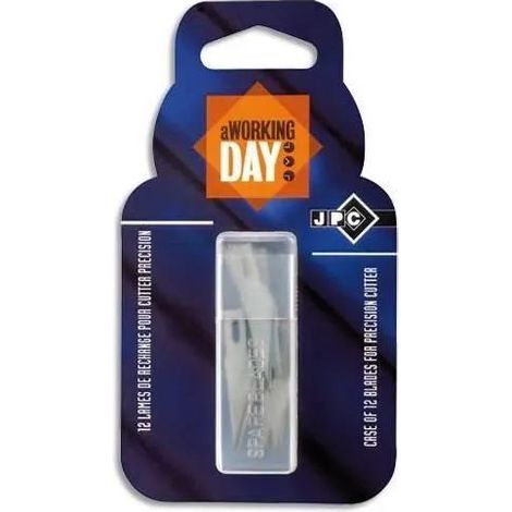 Lama di precisione Wonday modello 3701254701459 acciaio inox 9 mm