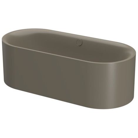 BETTE 3466-404CFXXS Baignoire Ovale Lux Oval Silhouette (1/2)