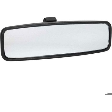 Rétroviseur Intérieur - Verre Haute Définition - Coque Abs - Pour Voiture - 1 Pièce (1/4)