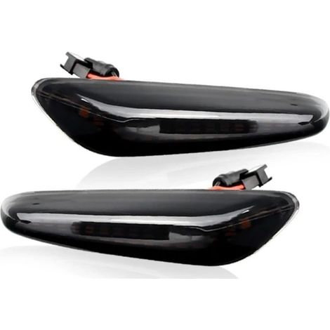 Clignotants LED 2 Pièces CANbus Fumée Feu Position Latéral (1/5)