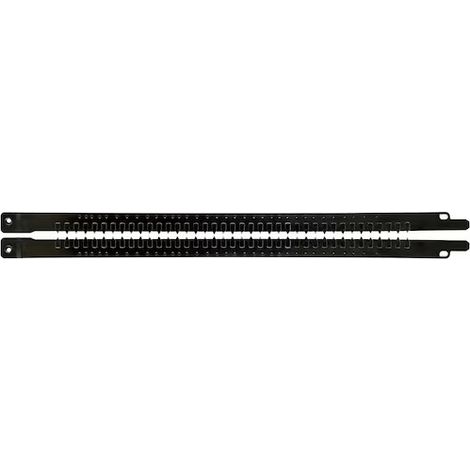 DEWALT XR Flexvolt HSS Hoja de sierra Alligator 450 mm - DT99591-QZ