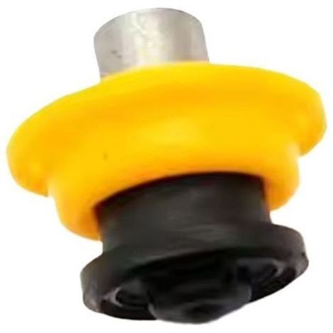 Anwendbar auf Peugeot 207cc, Citroën C4, BMW MINI Wastegate 037975 037977 11657566324, Turbolader-Wastegate, schützt die Drosselklappe und die Turbinenschaufeln. (1/3)