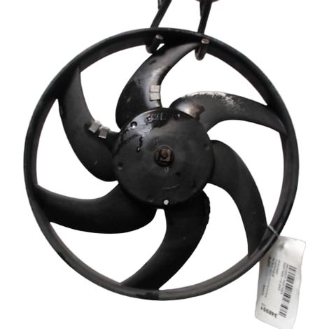 [PRODUIT D'OCCASION] Moteur Ventilateur Radiateur PEUGEOT Partner -2002 ♻️ Ref Oe. 1250000000000 - Garantie à vie (1/3)