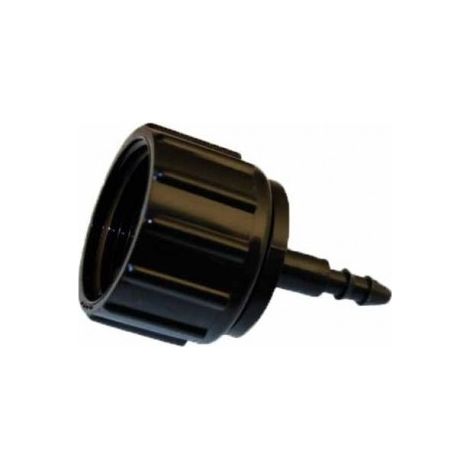 Adaptador microtubo a grifo 3/4"